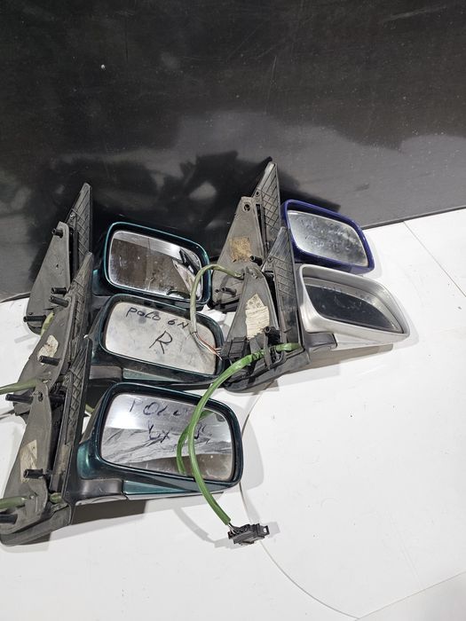 oglinda dreapta electrica originala volkswagen polo 6n 1994 - 1999

st