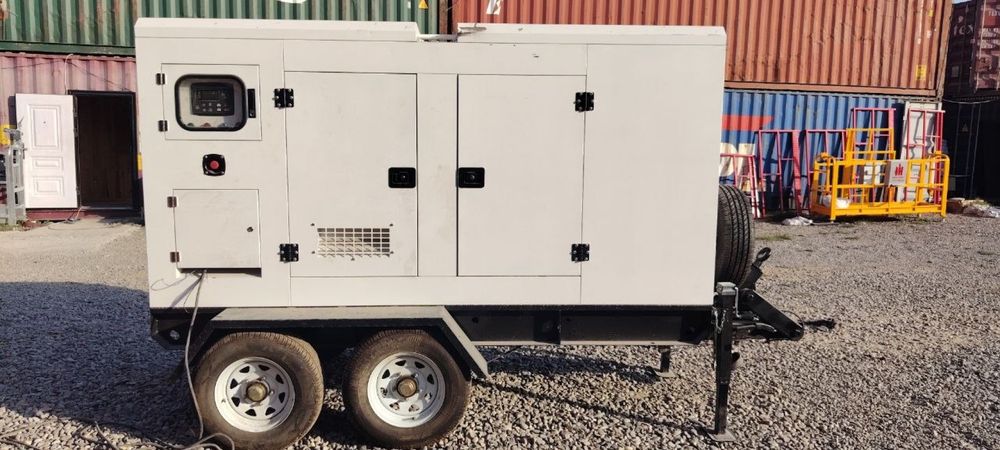 110 kW Генератор продажа аренда Generator ijara 100 kW