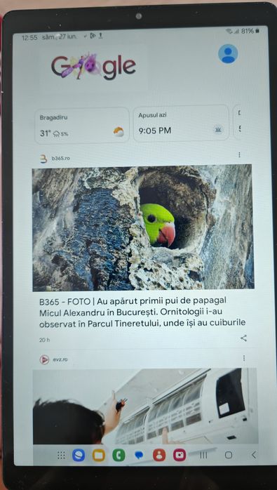 Samsung Galaxy Tab A Lite 32GB 4G SM-T225