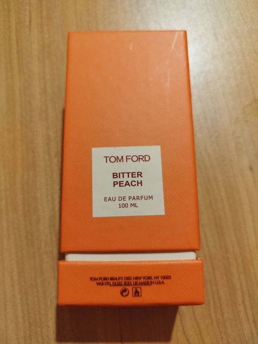 Оригинален парфюм Tom Ford Bitter Peach