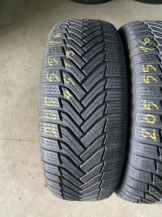 Anvelope iarna 205/55/16 Michelin Alpin 6 205 55 16 R16