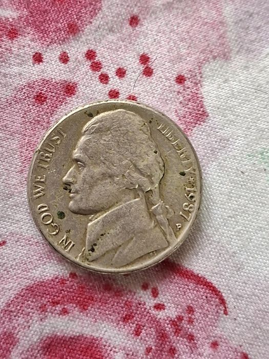 Vand moneda americana