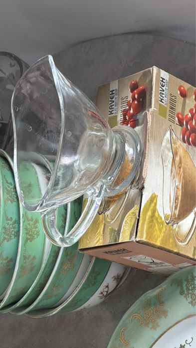 Продам посуду б/у