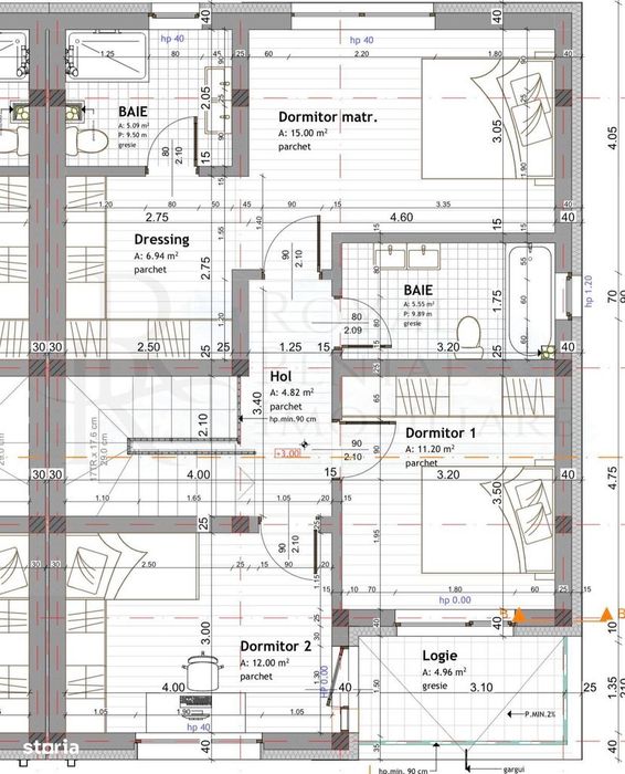 4 Camere, Bucătărie Separată, Grădină Generoasă – Duplex Modern, Zona