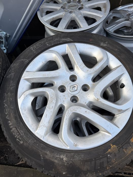 Vand set cauciucuri cu jante aliaj r15 4x100  r17 4x100 5x112 108 r18