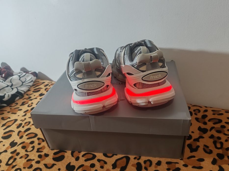 Balenciaga Track Led