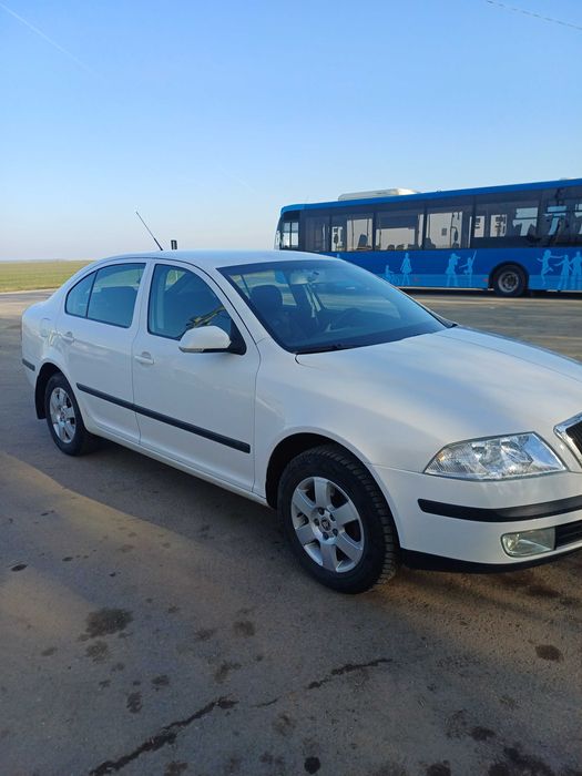 Skoda octavia 2 2008