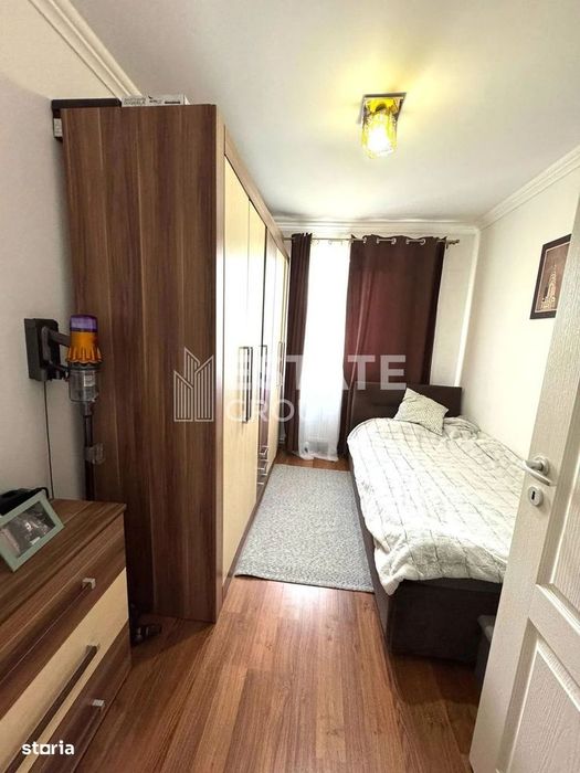 Apartament 3 Camere, Bulevardul Cetatii