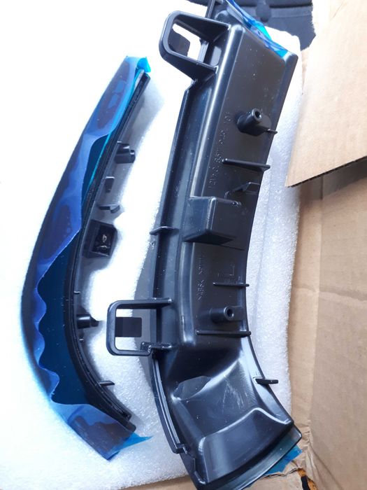 Semnalizari dynamice led impuls cursiv