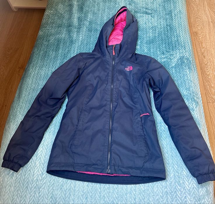 Яке The North Face