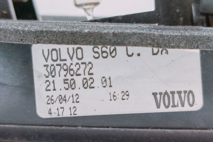 Stop Dreapta 30796272 Volvo S60 a 2-a generatie