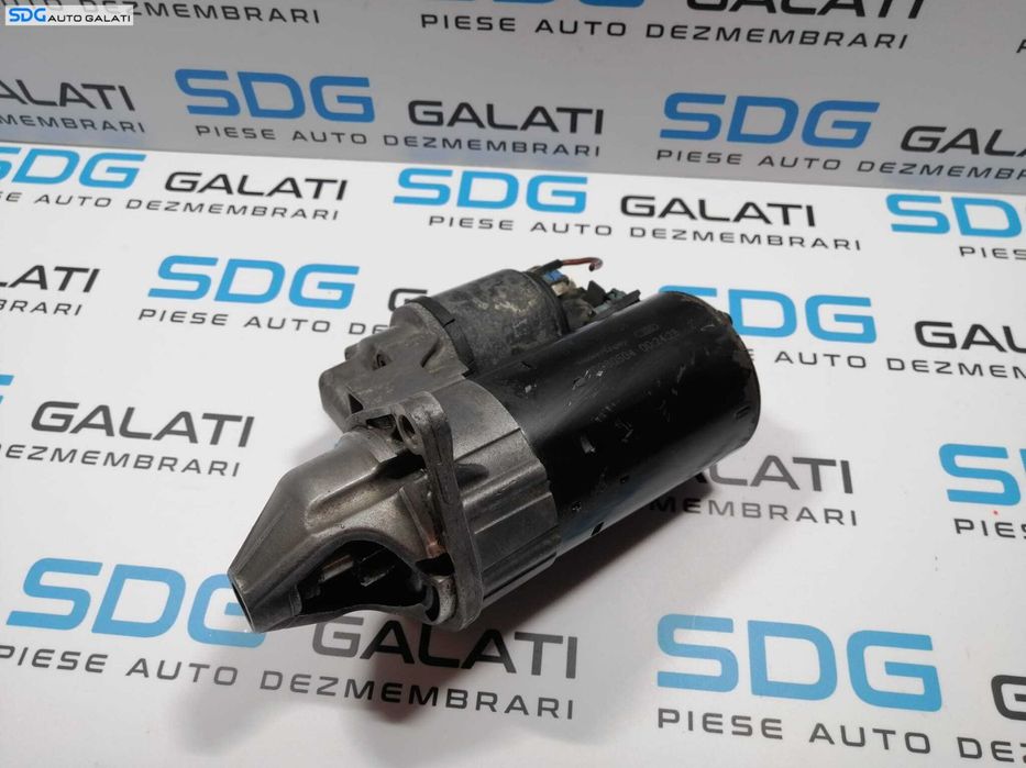 Electromotor cu 9 Dinti Opel Astra H 1.4 2004 - 2010 Cod 0001107408 24436877 [B3293]