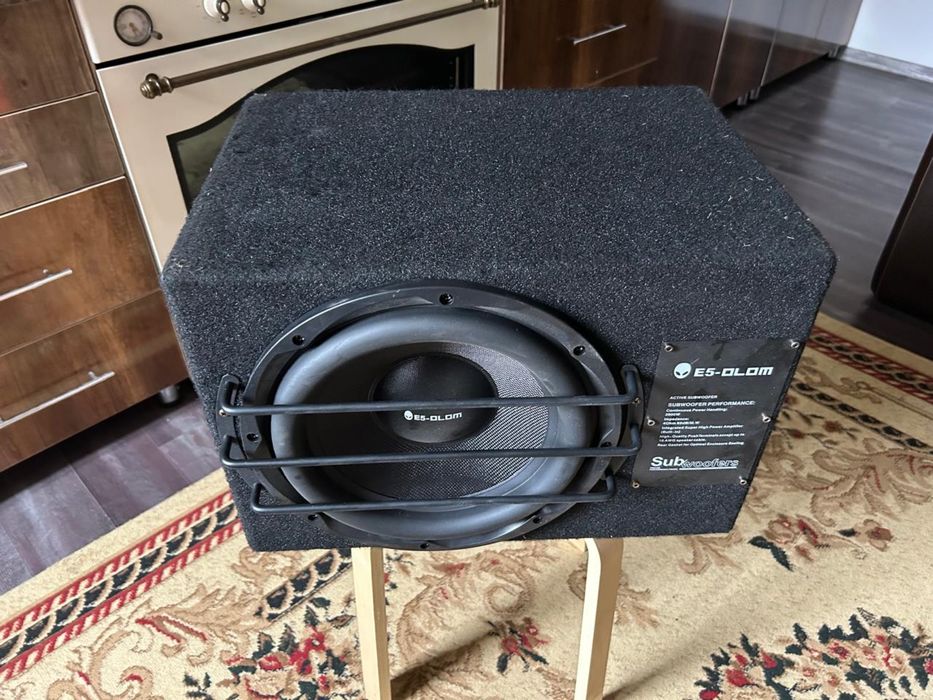 продам сабвуфер