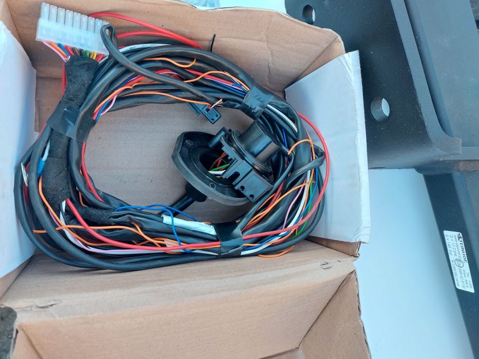 Фаркоп для Спринтера и Крафтера