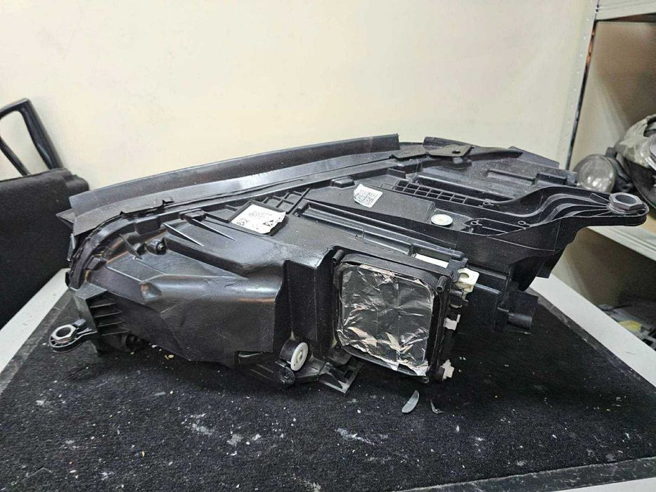 Десен фар Mercedes GLE W167 Multibeam desen far мерцедес мултибим