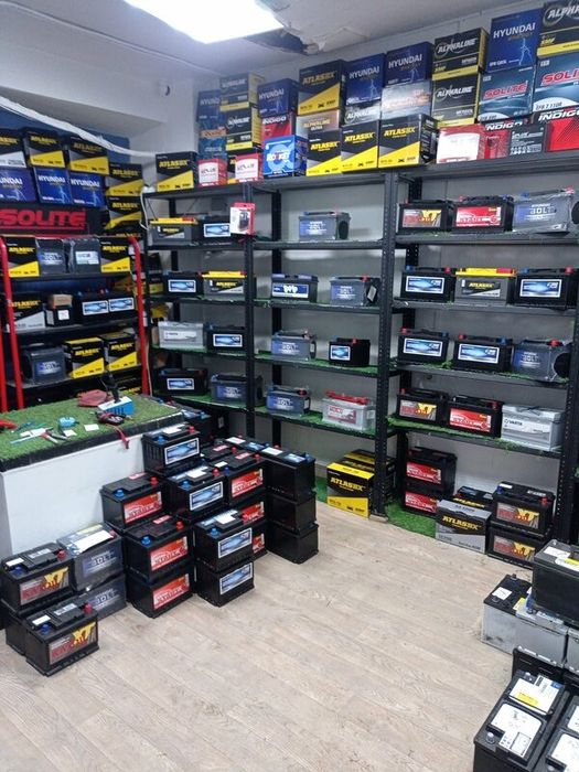 Аккумуляторы 22000 Алматы