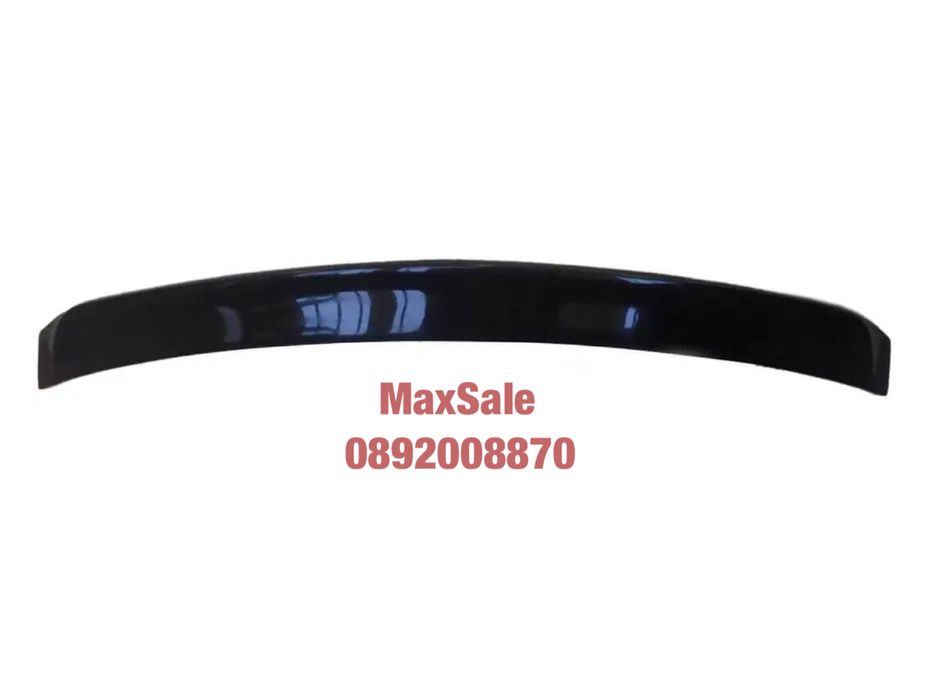 Lip spoiler лип спойлер за BMW E90 3 Series бмв е90