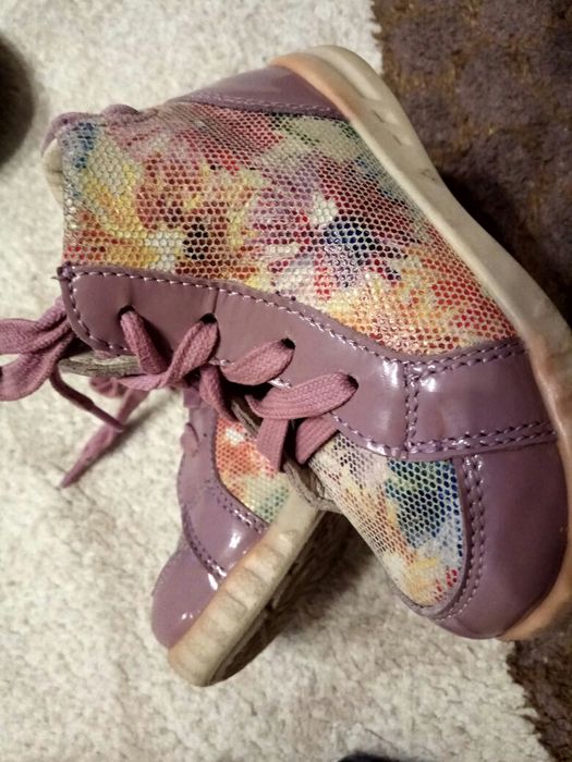 Детская обувь р. 22 (котофей)