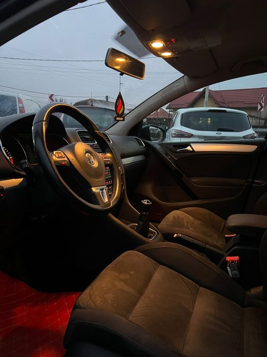 Volkswagen Golf 6, Euro5, 2.0 TDI