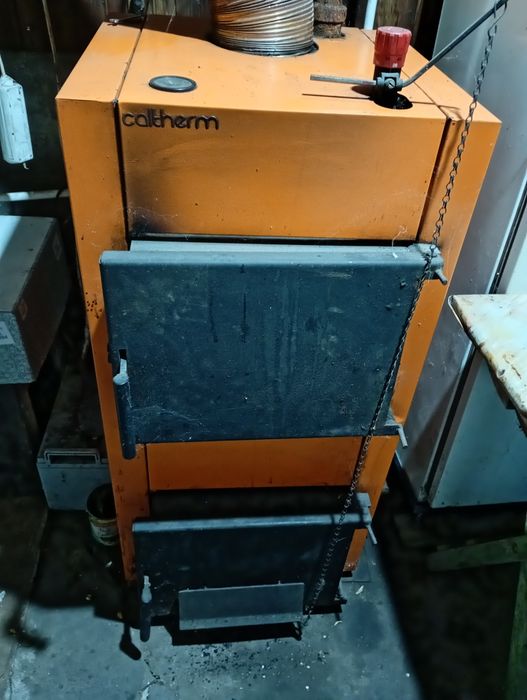 Centrala lemne 28kw