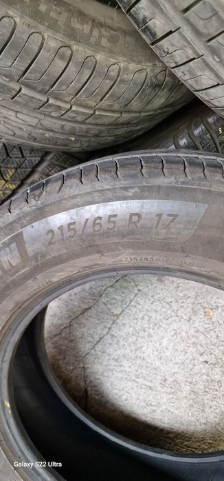 215/65/17 Michelin Primacy 4 SUV