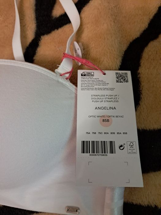 Sutien Penti - 85B
