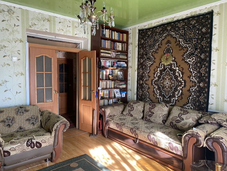 2-комн. продается в г.Абае Карагандинской обл.