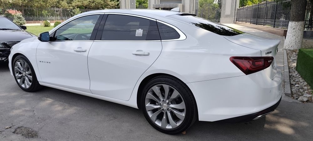 Малибу 2 атмосферный Матор 2.4