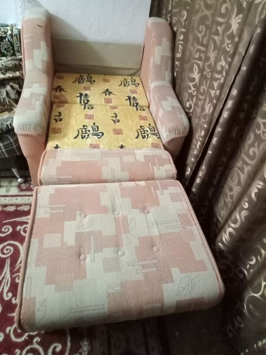 Продам кресло кровать в хорошем состоянии