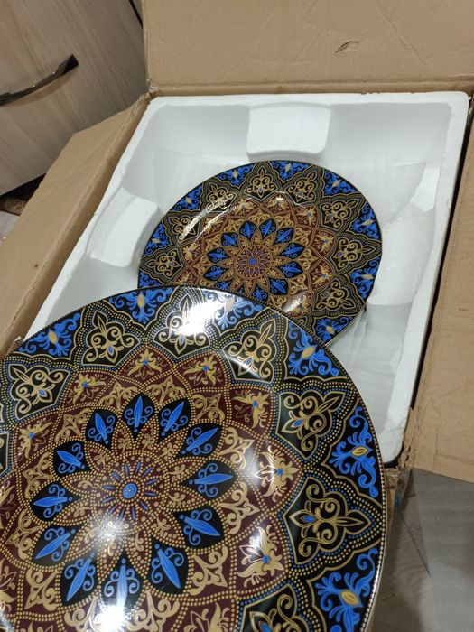 Набор посуды для обеда, ужина