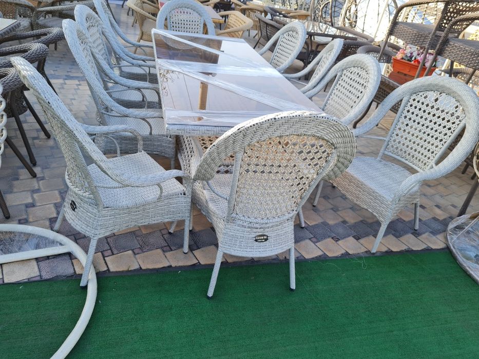 Плетеная мебель комплект "Изабелла"