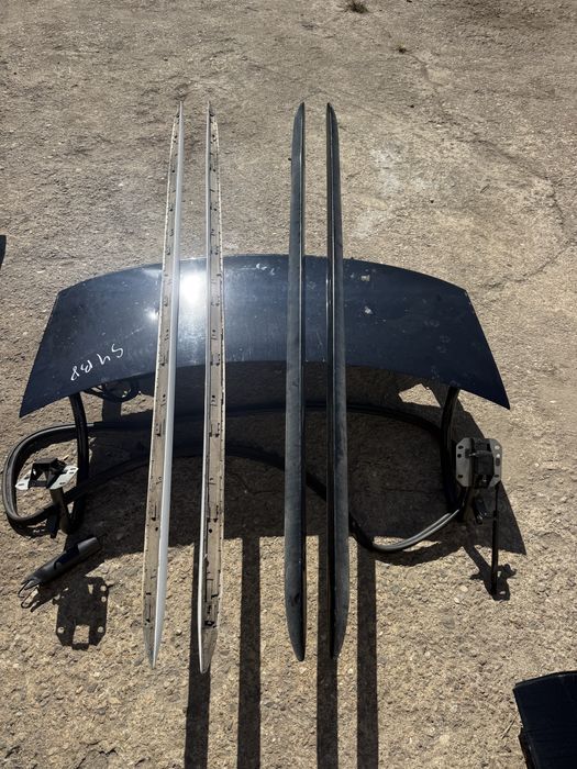 S-line прагове Audi A4 S4 B8 / A5 8T оригинални 8K0854931A 8K0854932A 8T0854931A 8T0854932A
