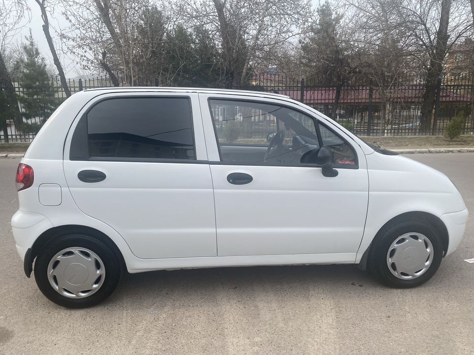 Matiz sotiladi ozimniki