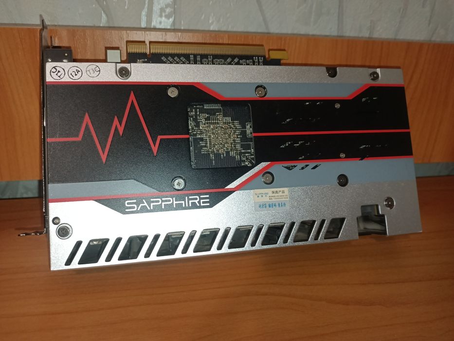 rx570 8gb видеокарта