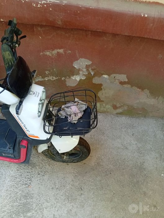 Продам электро скутор