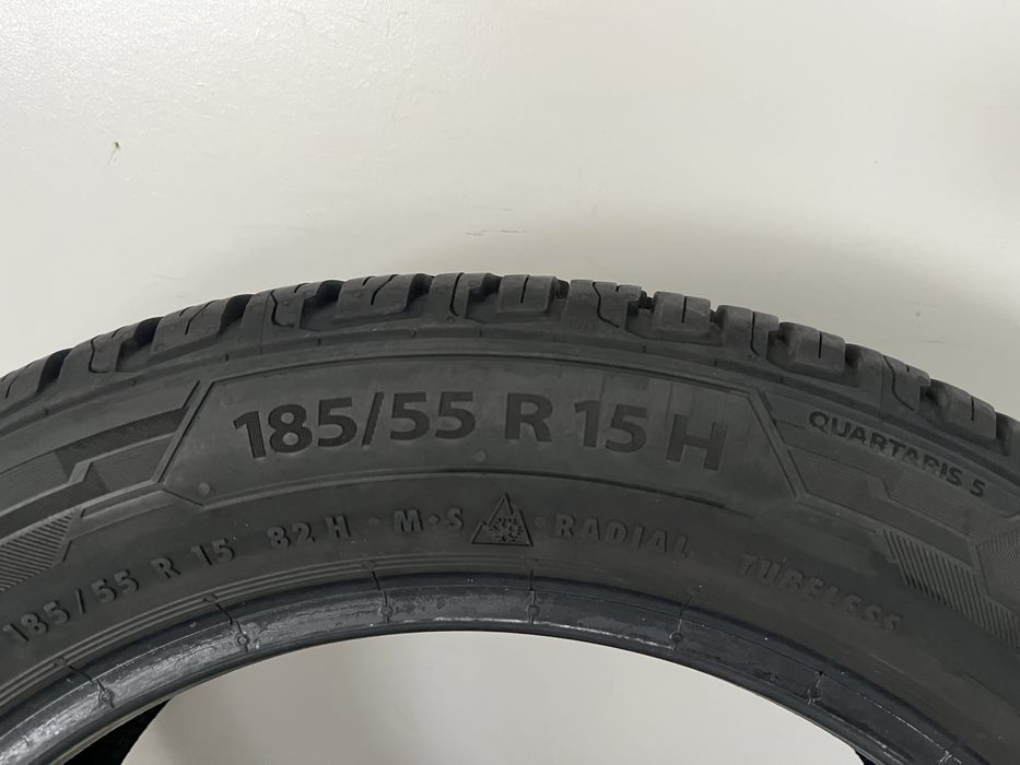 Всесезонни гуми 185/55/15 Barum