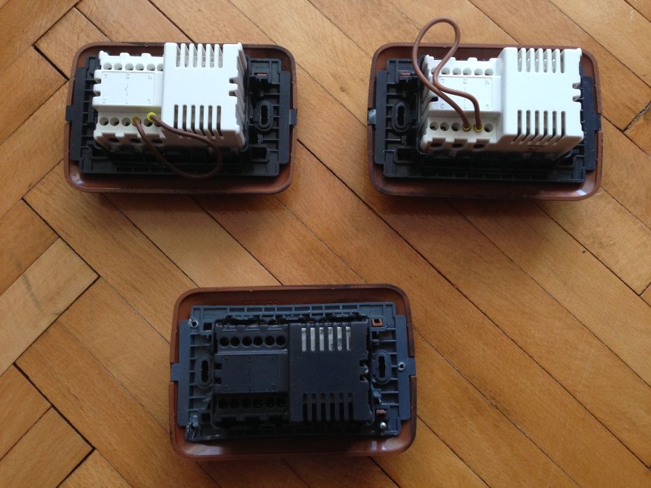 Termostat Gewiss(3 BUC)