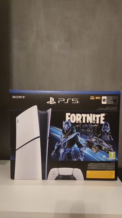 PS5 Slim Digital Edition 1TB