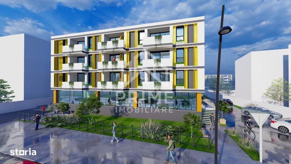 Apartament 2 camere , 55 mp , Ultrafinisat , Zona Exclusivista - Cetat