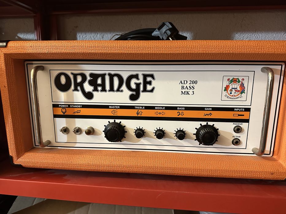 Orange AD200 MK3