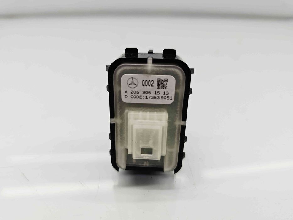 Buton geam dreapta fata Mercedes Clasa C Combi (W205) [Fabr 2015-preze
