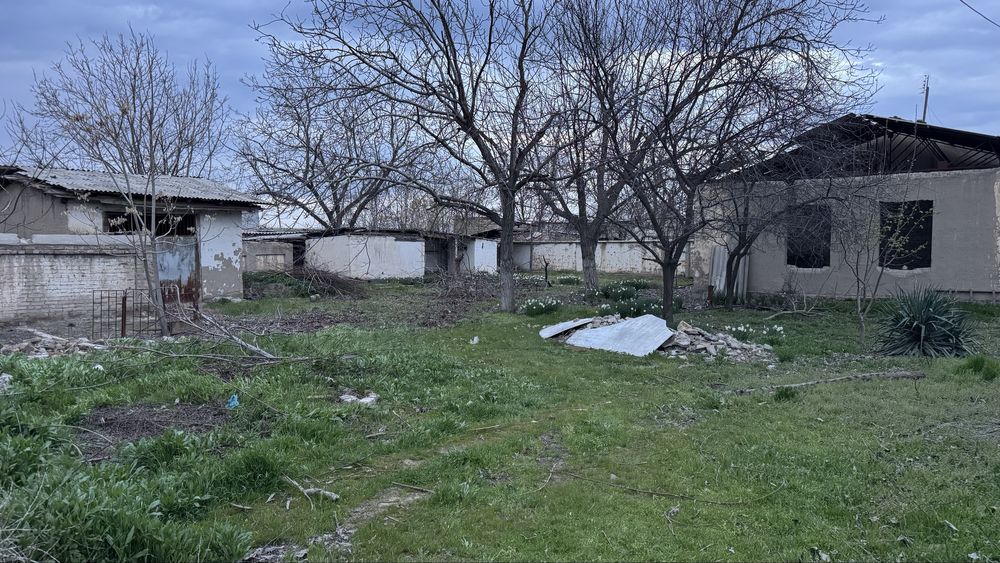 Hovli sotiladi 22sotk