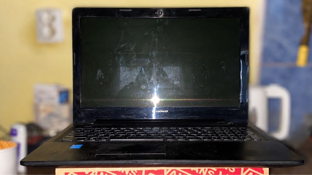 Laptop Lenovo & Calculator Dell