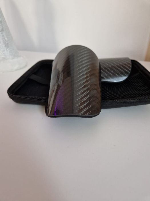 Mini Apărători Fotbal din Fibra de Carbon