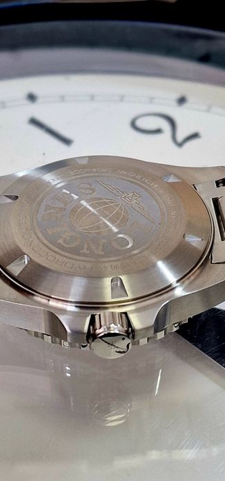 Longines HydroConquest GMT - 41 mm.
