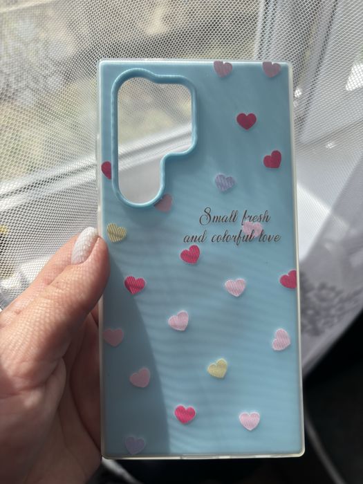 Продам чехлы на S24 Ultra