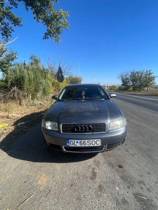 Audi A4 2004 diesel, 1.800 € — imagine 3