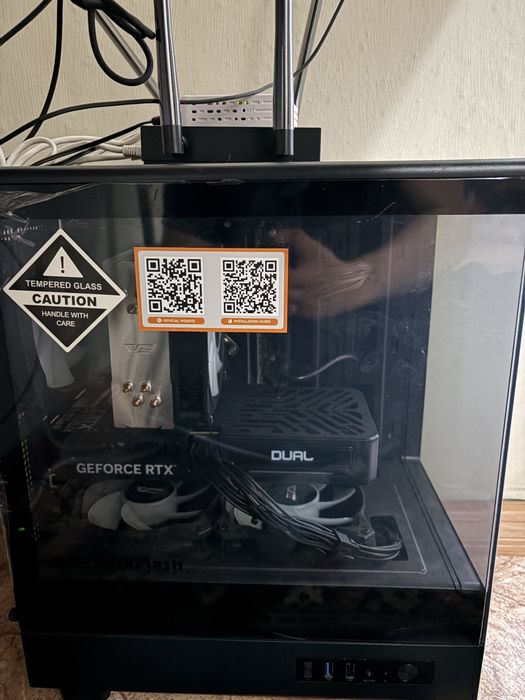 Комп. Полный игровой комплект. 5060ti