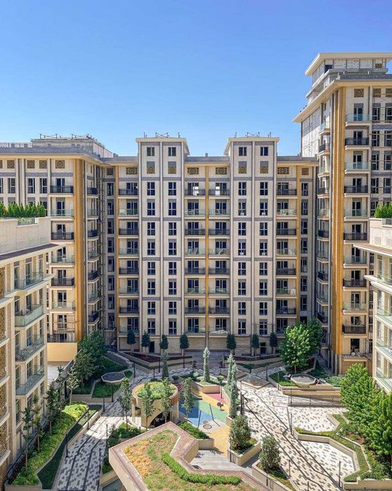 ЖК Мирабад Авеню! Сдается люкс квартира! После ремонта!