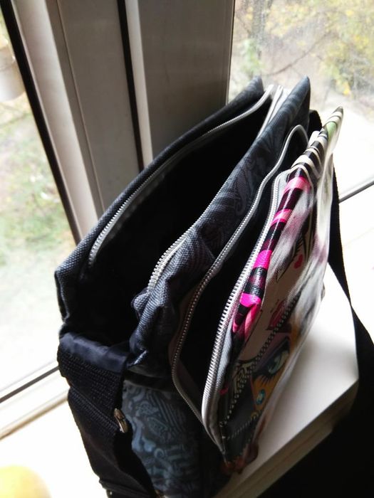 Монстр хай, сумка, оригинал.Новая.